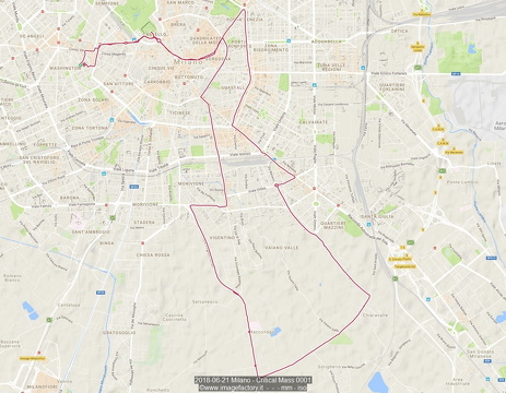 2018-06-21 Milano - Critical Mass 0001
